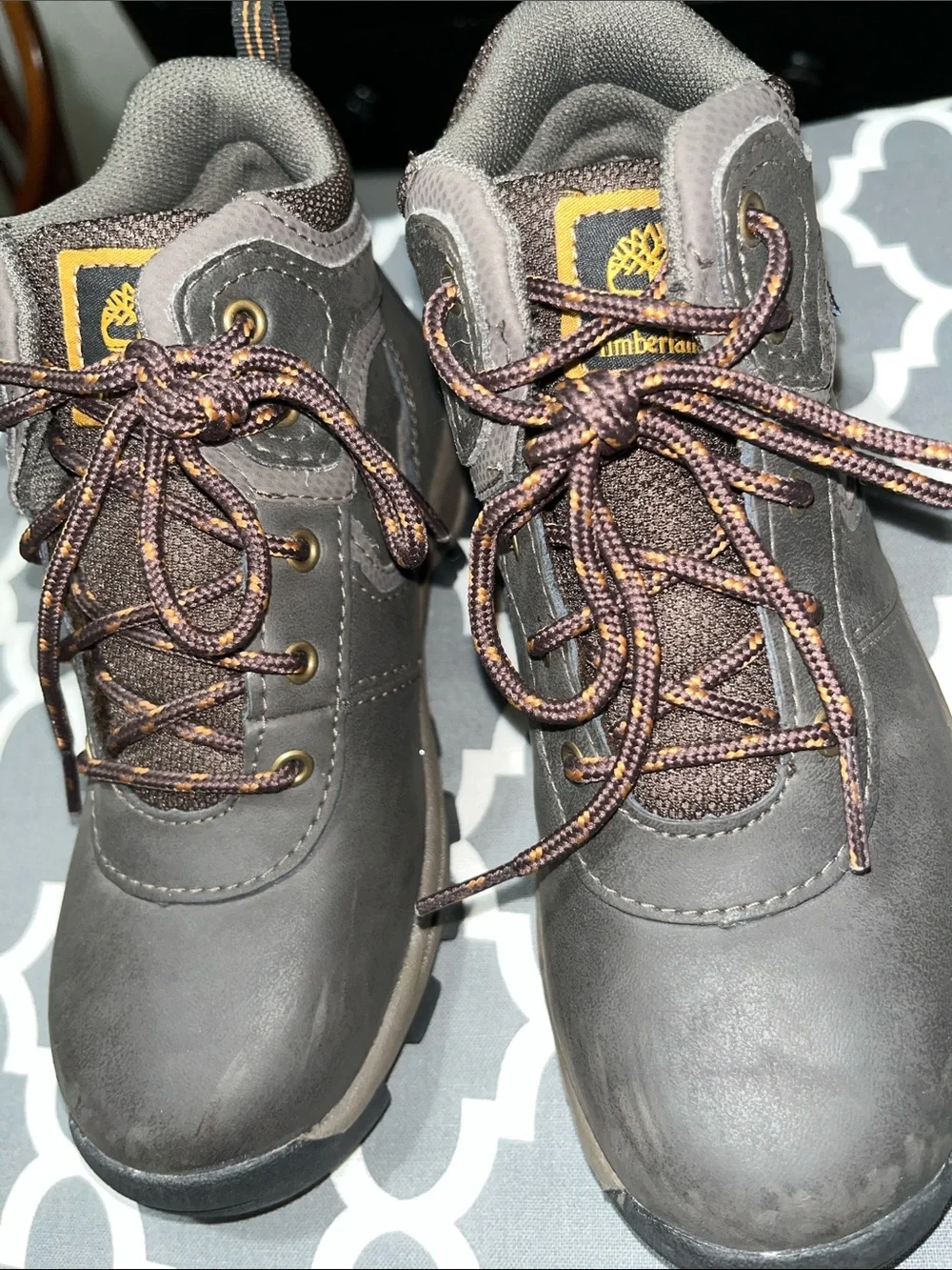 Timberland youth boys